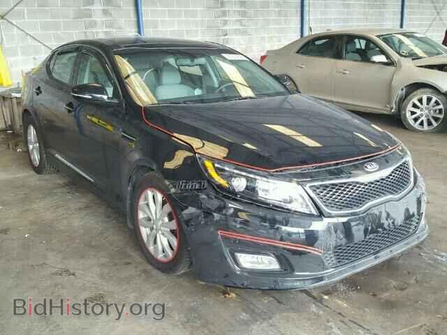 Photo 5XXGN4A7XFG514660 - KIA OPTIMA 2015