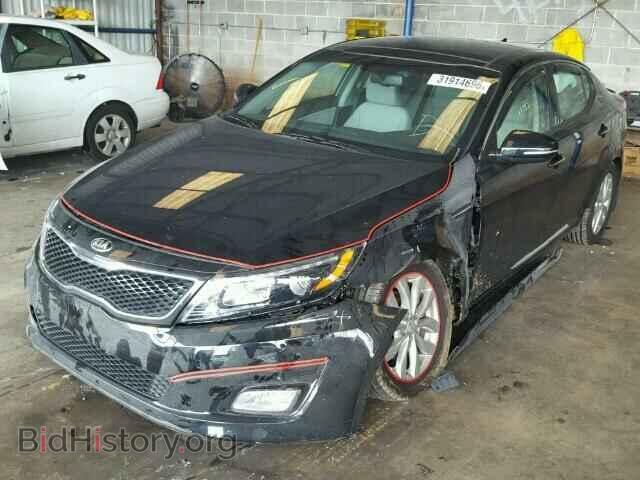 2015 KIA OPTIMA - VIN: 5XXGN4A7XFG514660 - Фото 2