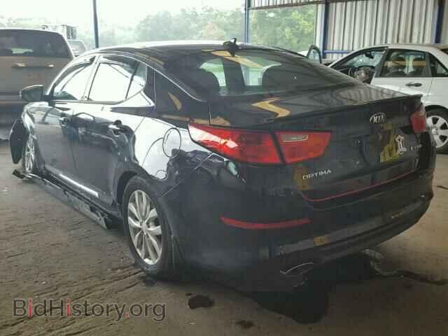 2015 KIA OPTIMA - VIN: 5XXGN4A7XFG514660 - Фото 3