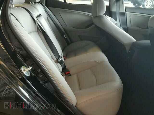 2015 KIA OPTIMA - VIN: 5XXGN4A7XFG514660 - Фото 6