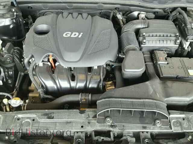 2015 KIA OPTIMA - VIN: 5XXGN4A7XFG514660 - Фото 7