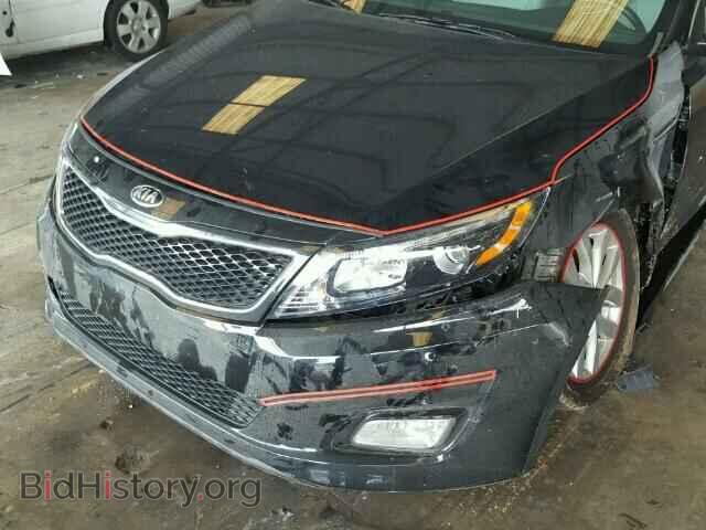 2015 KIA OPTIMA - VIN: 5XXGN4A7XFG514660 - Фото 9