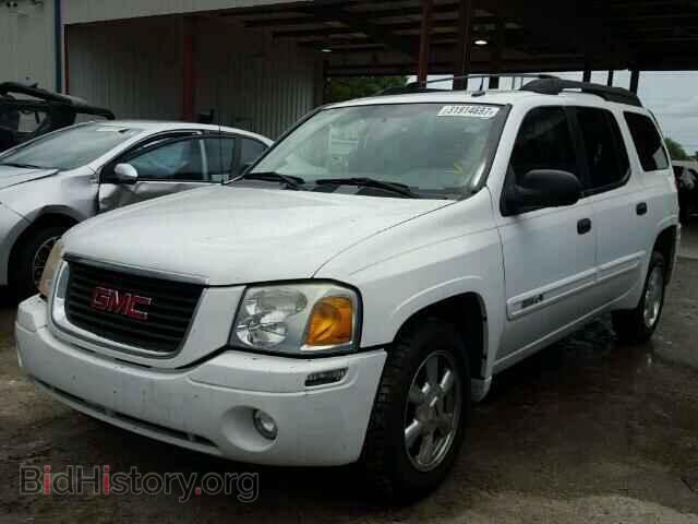 2005 GMC ENVOY - VIN: 1GKES16S256115030 - Фото 2