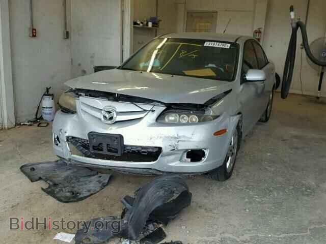 2006 MAZDA 6 - VIN: 1YVFP80C565M67550 - Фото 2