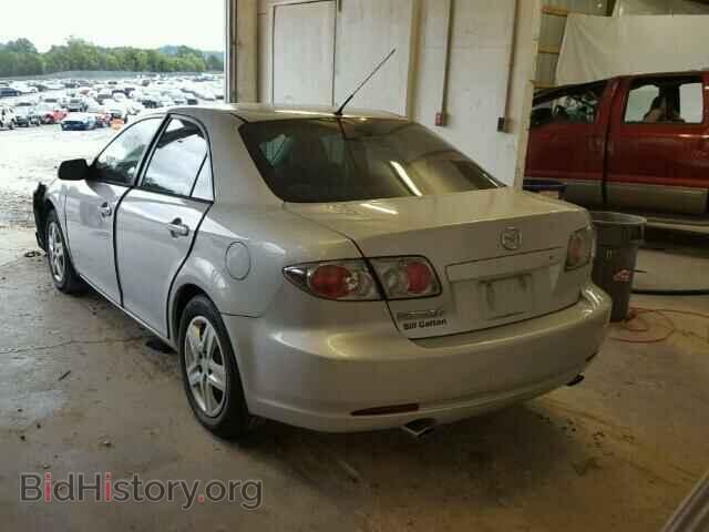 2006 MAZDA 6 - VIN: 1YVFP80C565M67550 - Фото 3