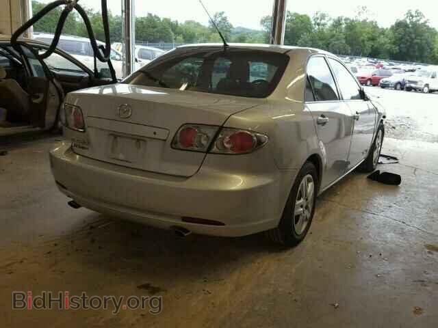 2006 MAZDA 6 - VIN: 1YVFP80C565M67550 - Фото 4