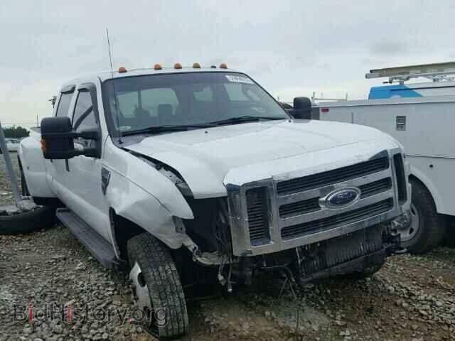 Photo 1FTWW33R98ED94357 - FORD F350 2008