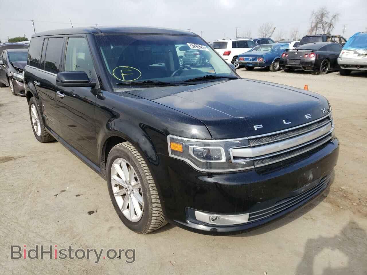 Photo 2FMGK5D82HBA00688 - FORD FLEX 2017