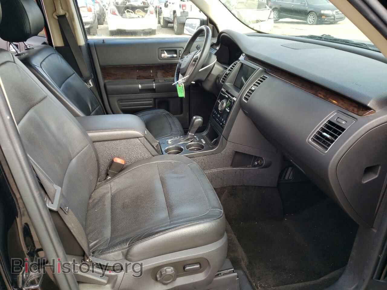 2017 FORD FLEX - VIN: 2FMGK5D82HBA00688 - Фото 5