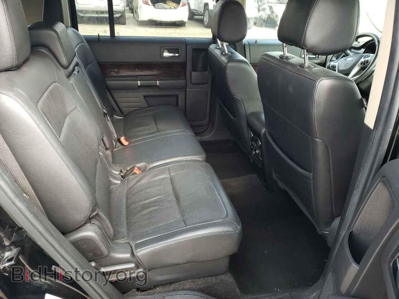 2017 FORD FLEX - VIN: 2FMGK5D82HBA00688 - Фото 6