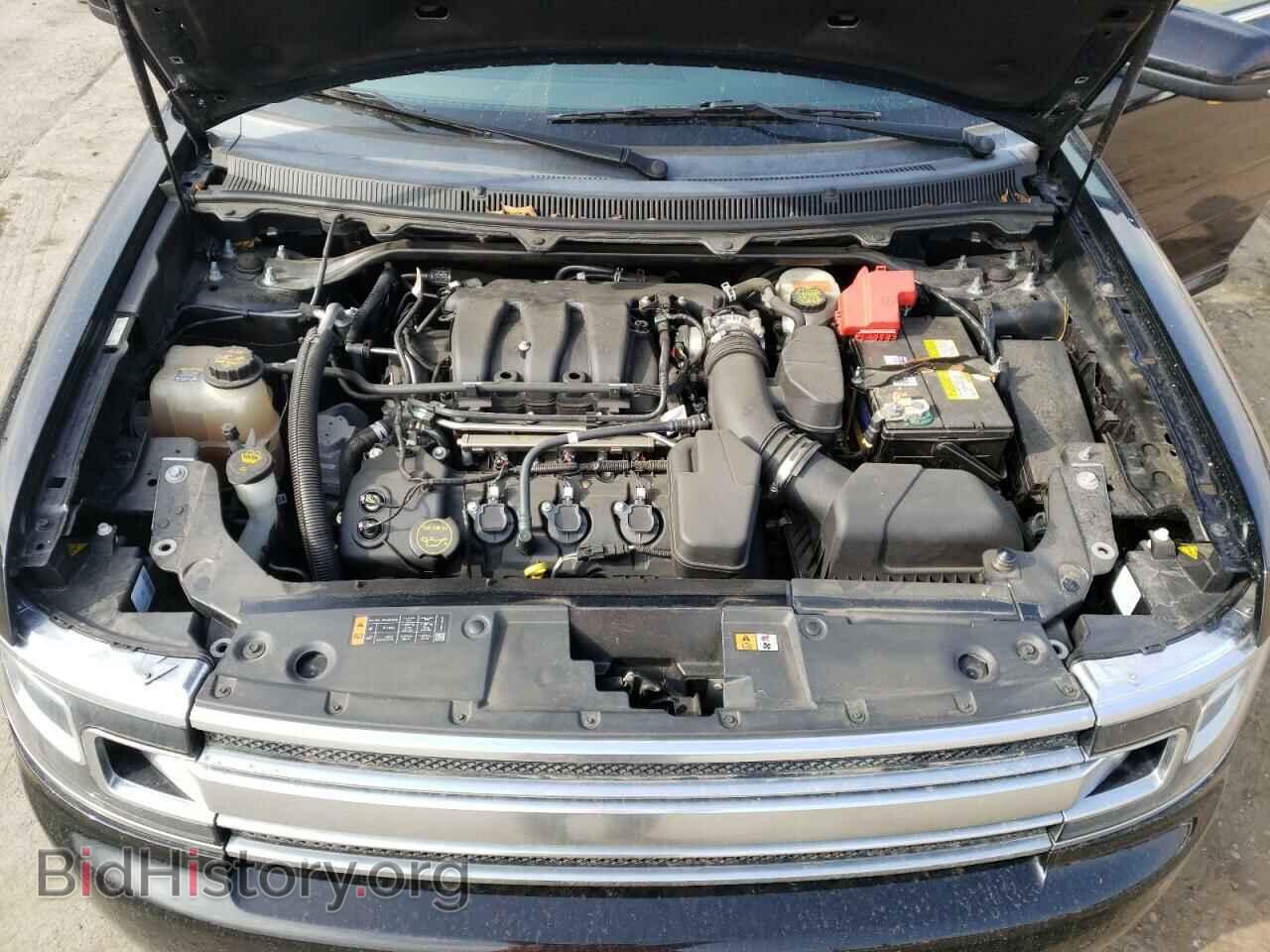 2017 FORD FLEX - VIN: 2FMGK5D82HBA00688 - Фото 7