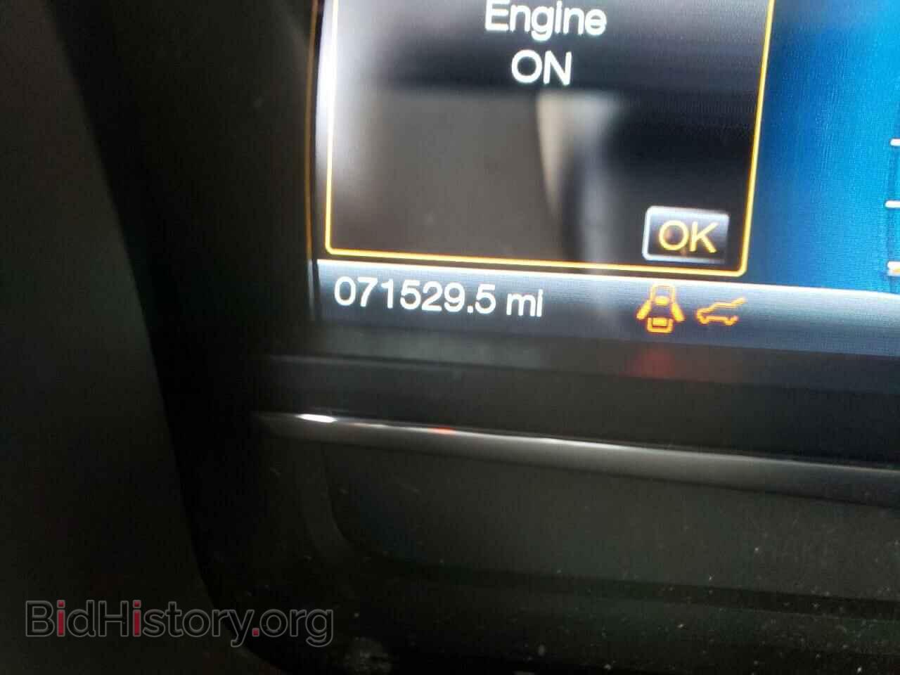 2017 FORD FLEX - VIN: 2FMGK5D82HBA00688 - Фото 8
