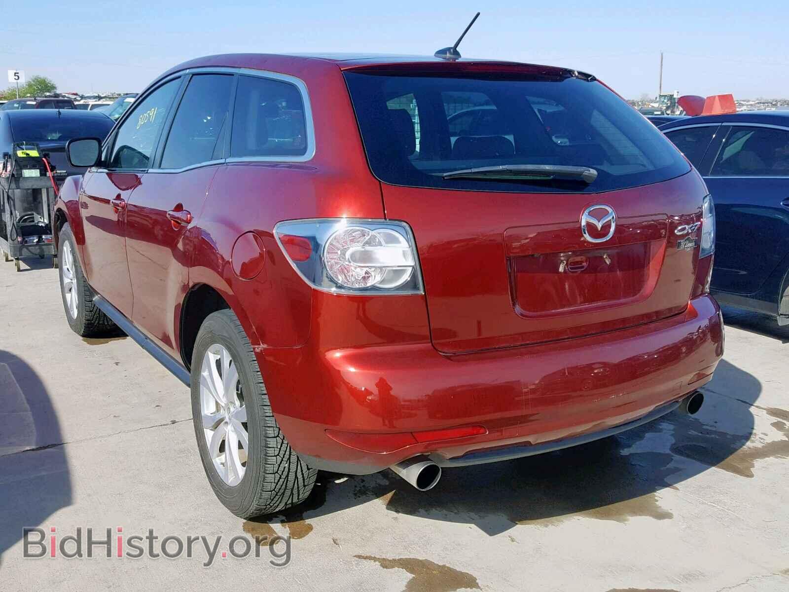 2010 MAZDA CX-7 - VIN: JM3ER2W39A0317275 - Фото 3