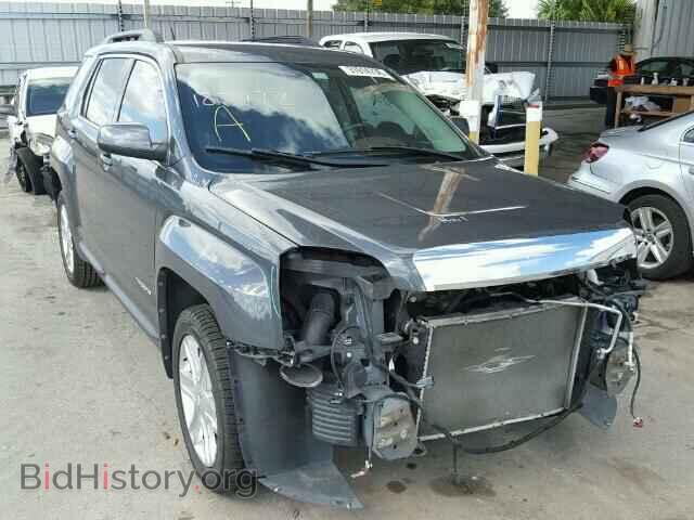 Фотография 2CTALUEC4B6390136 - GMC TERRAIN 2011
