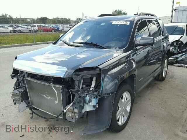 2011 GMC TERRAIN - VIN: 2CTALUEC4B6390136 - Фото 2