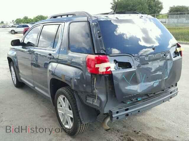 2011 GMC TERRAIN - VIN: 2CTALUEC4B6390136 - Фото 3
