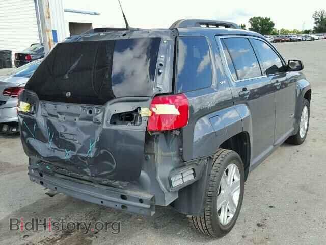 2011 GMC TERRAIN - VIN: 2CTALUEC4B6390136 - Фото 4