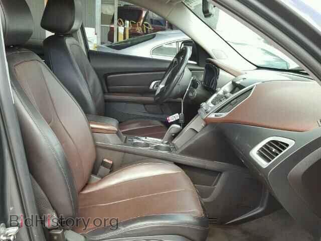 2011 GMC TERRAIN - VIN: 2CTALUEC4B6390136 - Фото 5