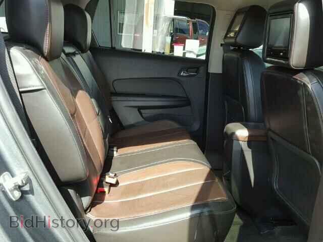 2011 GMC TERRAIN - VIN: 2CTALUEC4B6390136 - Фото 6