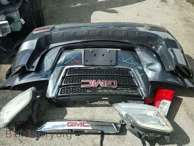 2011 GMC TERRAIN - VIN: 2CTALUEC4B6390136 - Фото 9
