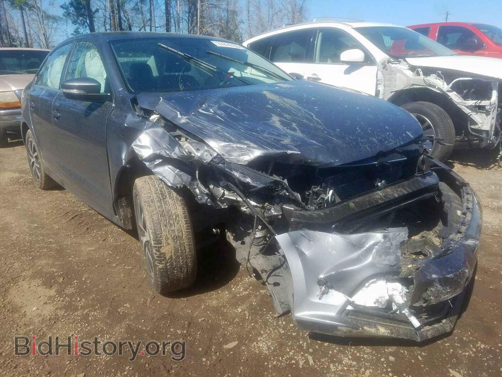Photo 3VWDB7AJ9JM205047 - VOLKSWAGEN JETTA 2018