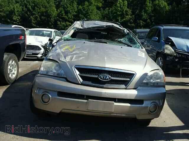 2006 KIA SORENTO - VIN: KNDJD733865536813 - Фото 7
