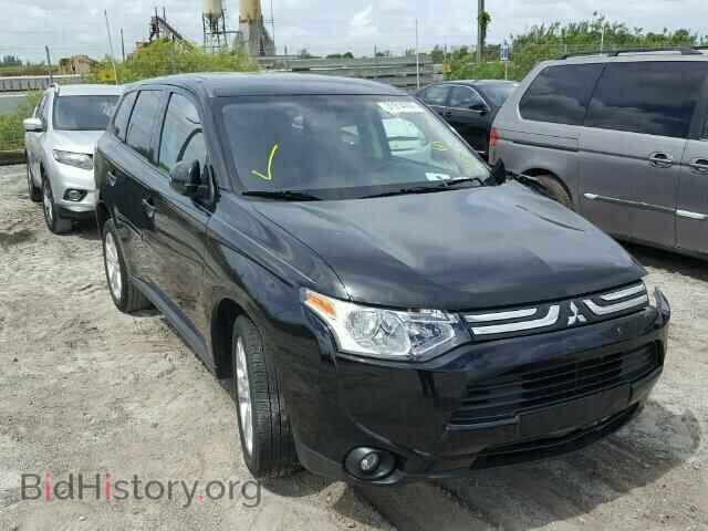 Photo JA4AD3A31EZ004428 - MITSUBISHI OUTLANDER 2014
