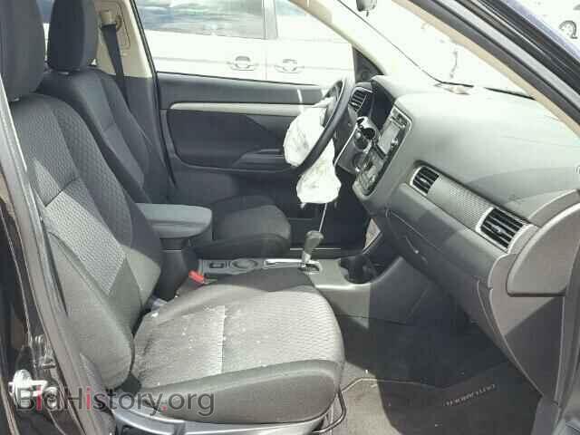 2014 MITSUBISHI OUTLANDER - VIN: JA4AD3A31EZ004428 - Фото 5