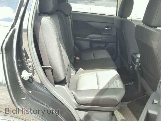 2014 MITSUBISHI OUTLANDER - VIN: JA4AD3A31EZ004428 - Фото 6