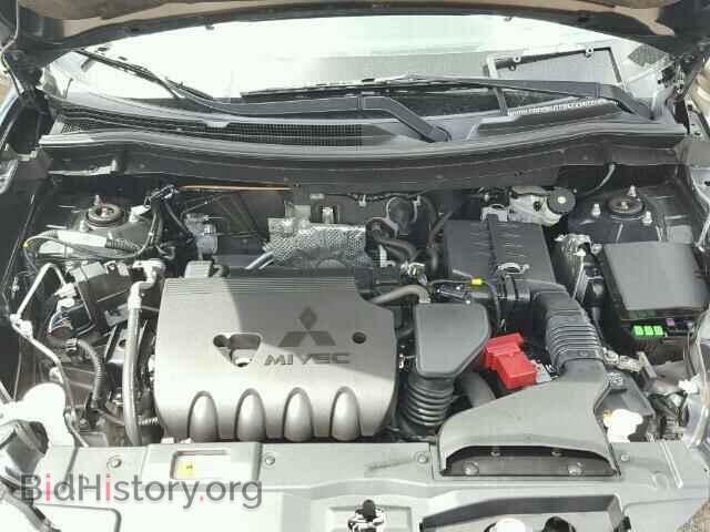 2014 MITSUBISHI OUTLANDER - VIN: JA4AD3A31EZ004428 - Фото 7