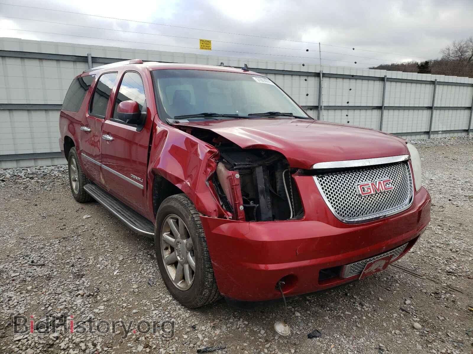 Фотография 1GKS2MEF7CR296792 - GMC YUKON 2012