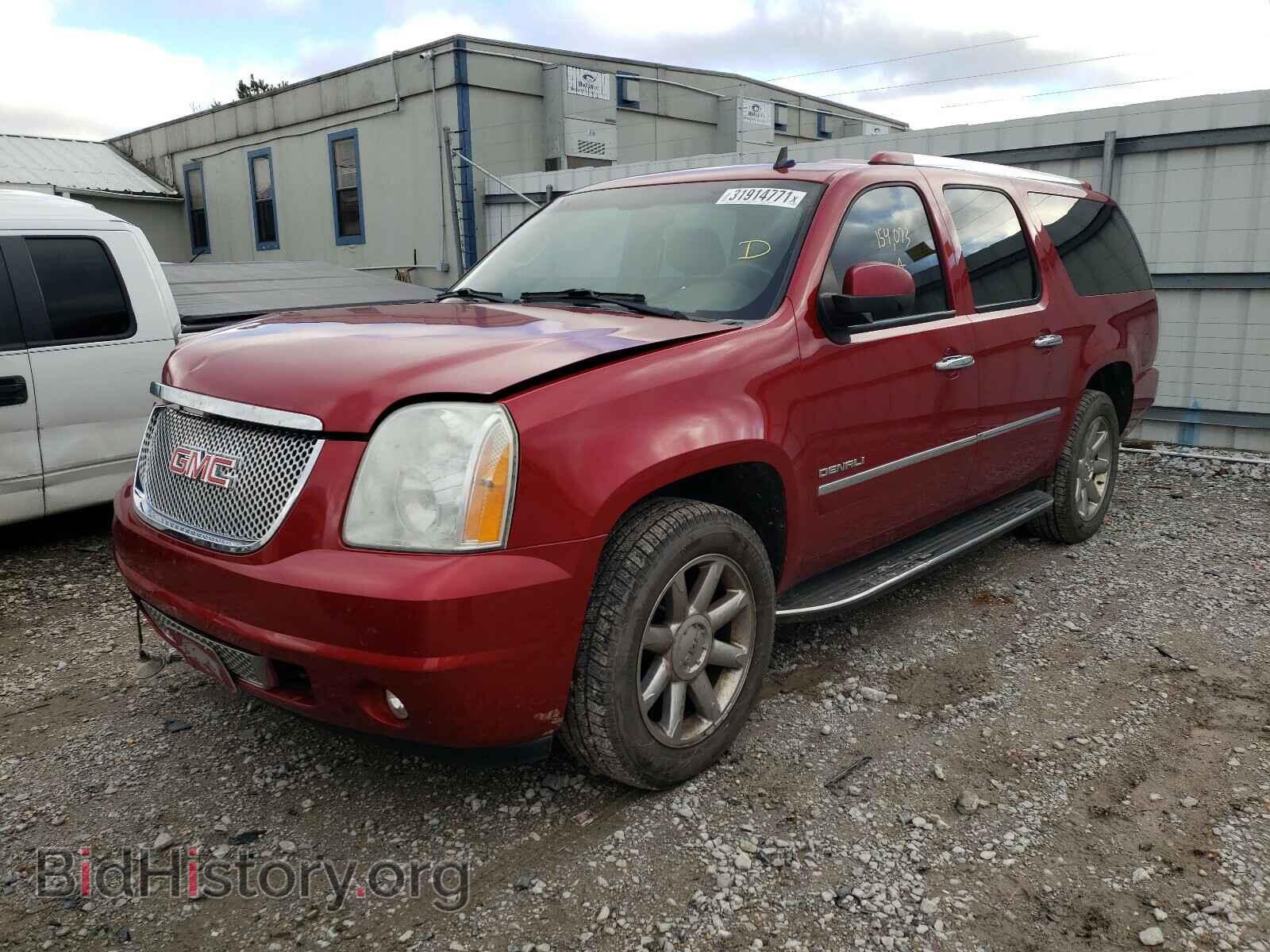 2012 GMC YUKON - VIN: 1GKS2MEF7CR296792 - Фото 2