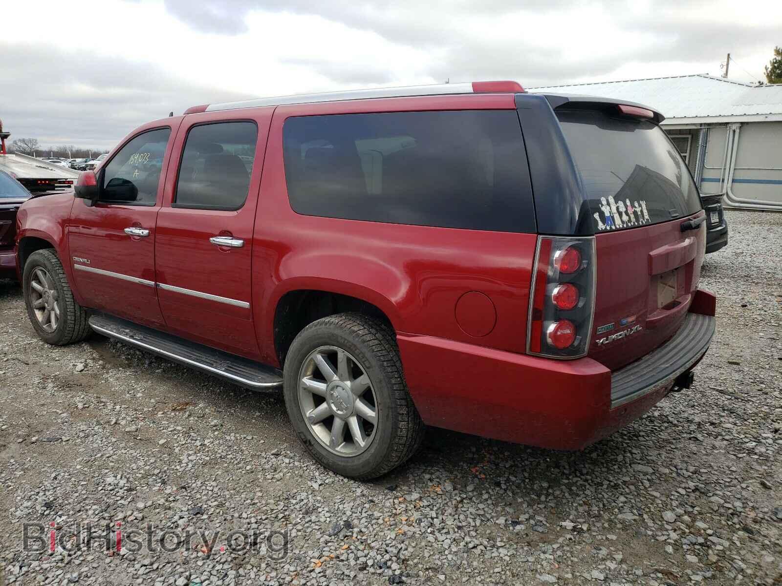 2012 GMC YUKON - VIN: 1GKS2MEF7CR296792 - Фото 3