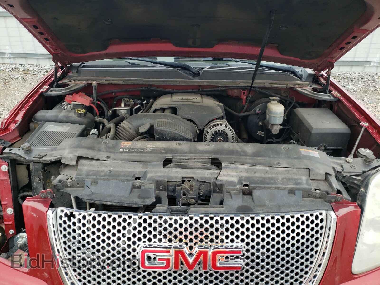2012 GMC YUKON - VIN: 1GKS2MEF7CR296792 - Фото 7