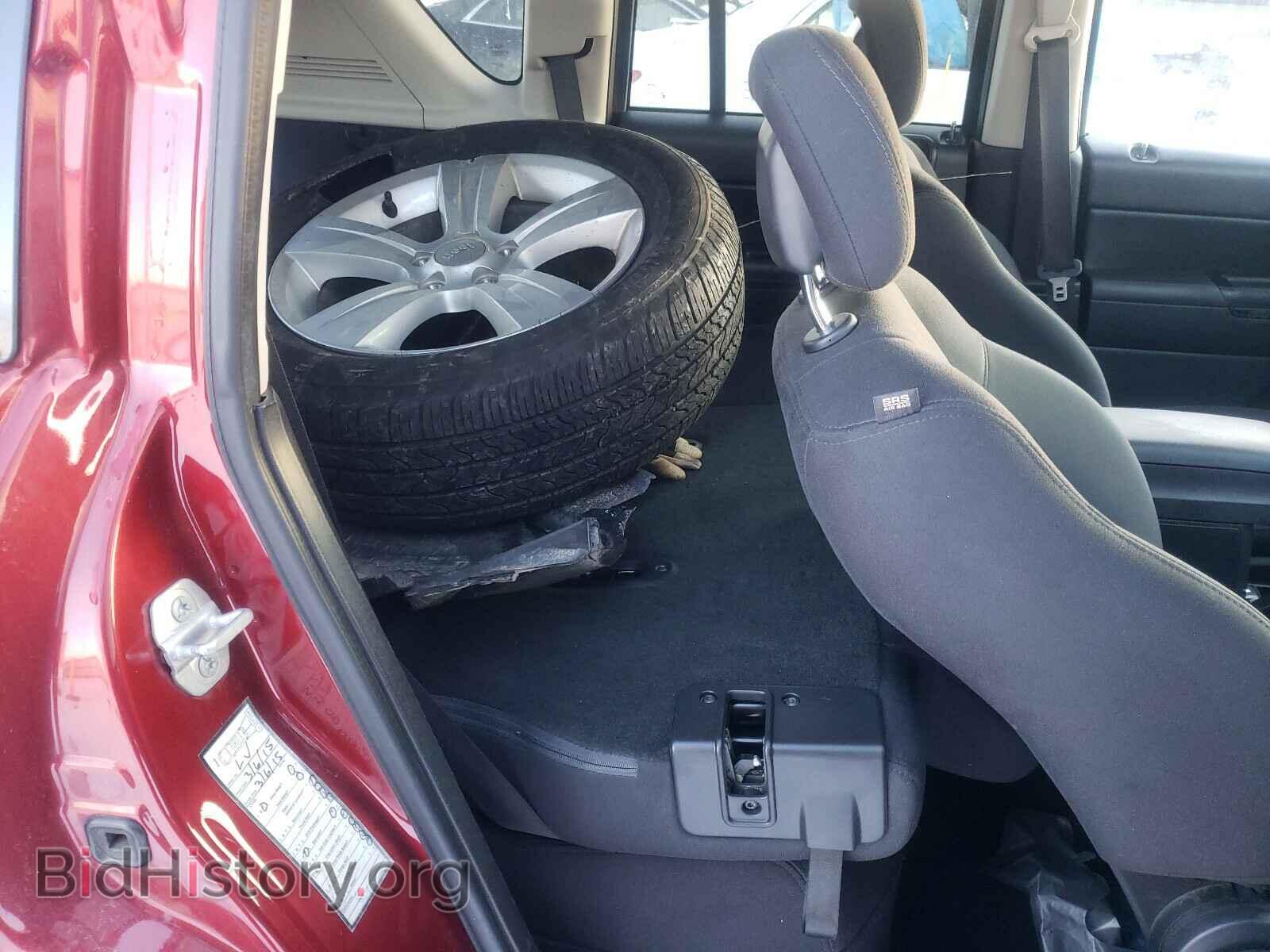 2015 JEEP COMPASS - VIN: 1C4NJDBB7FD282776 - Фото 6
