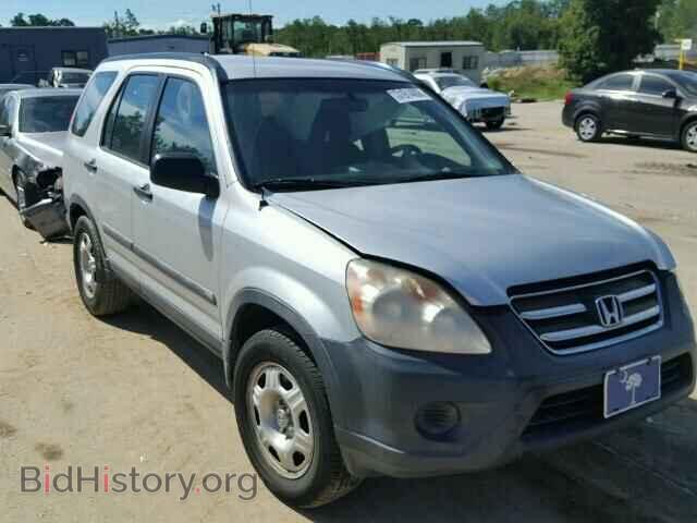 Photo SHSRD68586U405394 - HONDA CRV 2006