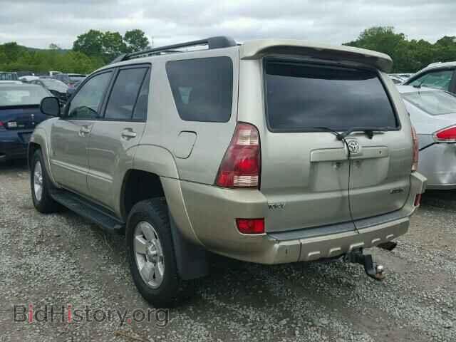 2004 TOYOTA 4RUNNER - VIN: JTEZU14R540017761 - Photo 3