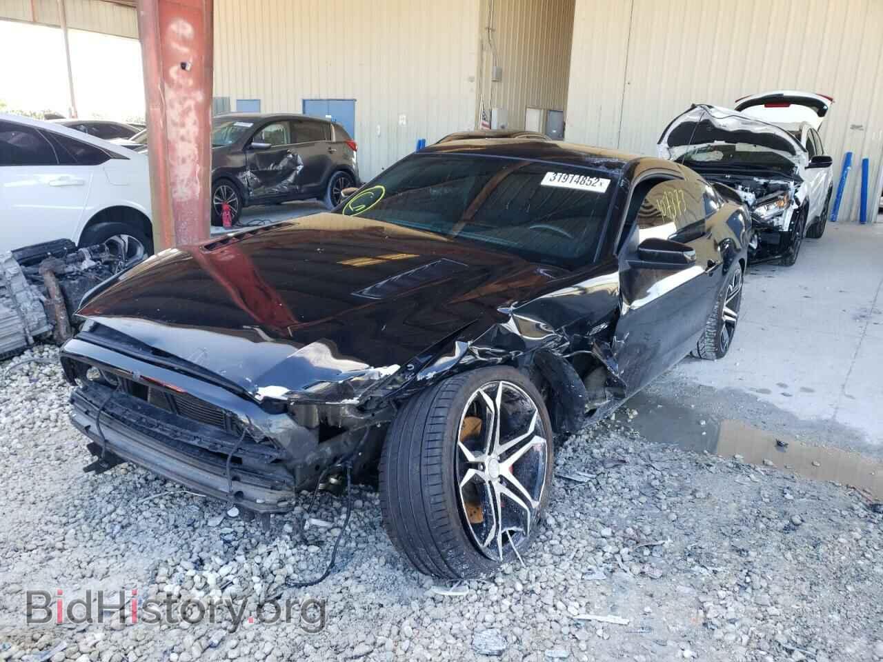 2014 FORD MUSTANG - VIN: 1ZVBP8CF7E5246862 - Фото 2