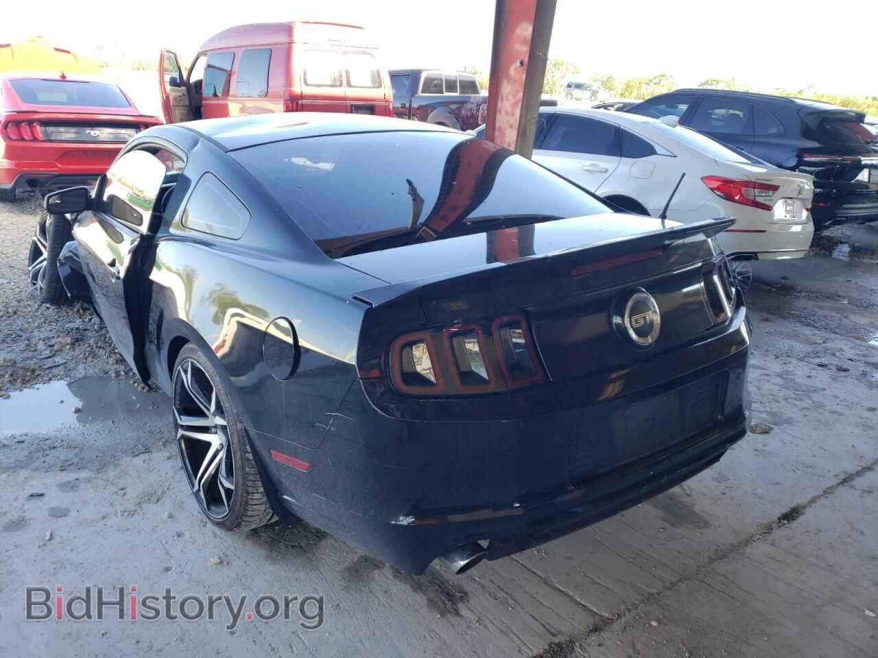 2014 FORD MUSTANG - VIN: 1ZVBP8CF7E5246862 - Фото 3