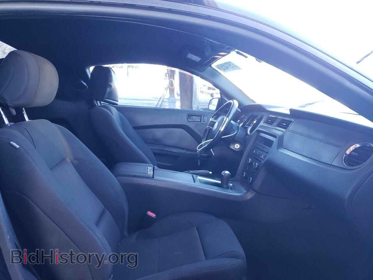 2014 FORD MUSTANG - VIN: 1ZVBP8CF7E5246862 - Фото 5