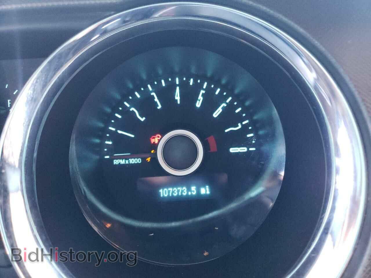 2014 FORD MUSTANG - VIN: 1ZVBP8CF7E5246862 - Фото 8