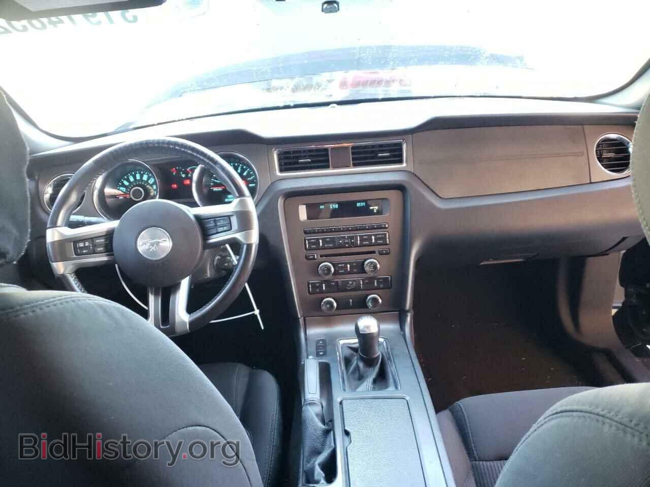 2014 FORD MUSTANG - VIN: 1ZVBP8CF7E5246862 - Фото 9