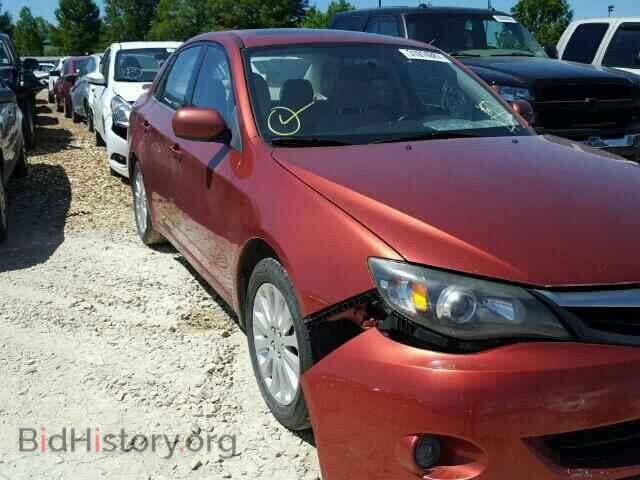 Photo JF1GE6B64AH503530 - SUBARU IMPREZA 2010