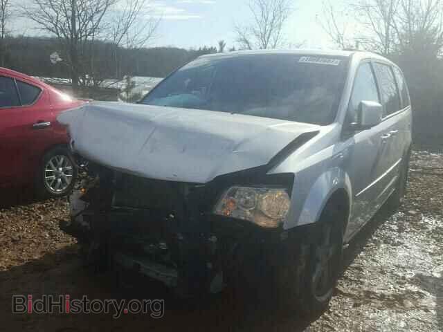 2012 DODGE CARAVAN - VIN: 2C4RDGCG5CR219334 - Фото 2