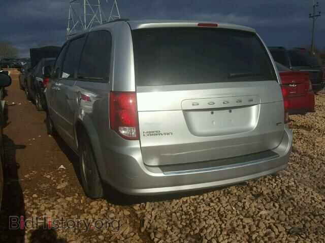 2012 DODGE CARAVAN - VIN: 2C4RDGCG5CR219334 - Фото 3