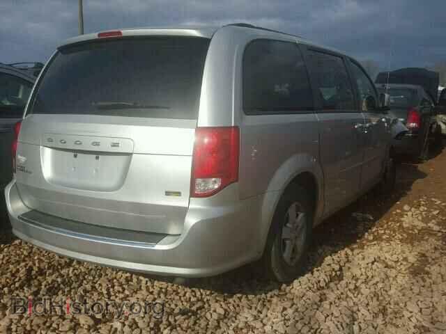 2012 DODGE CARAVAN - VIN: 2C4RDGCG5CR219334 - Фото 4