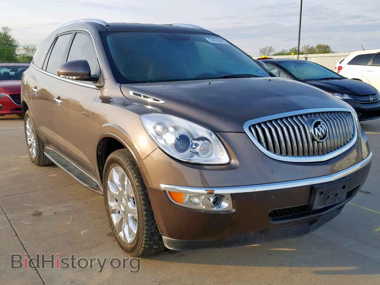 Photo 5GAKRDED6CJ367244 - BUICK ENCLAVE 2012