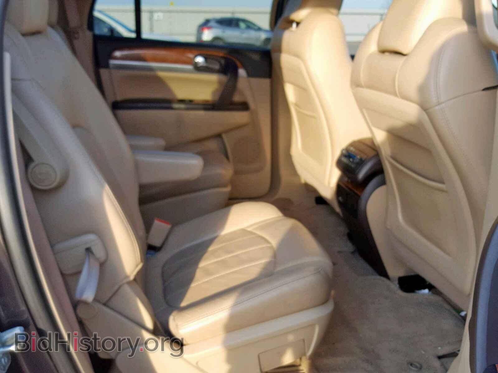 2012 BUICK ENCLAVE - VIN: 5GAKRDED6CJ367244 - Фото 6