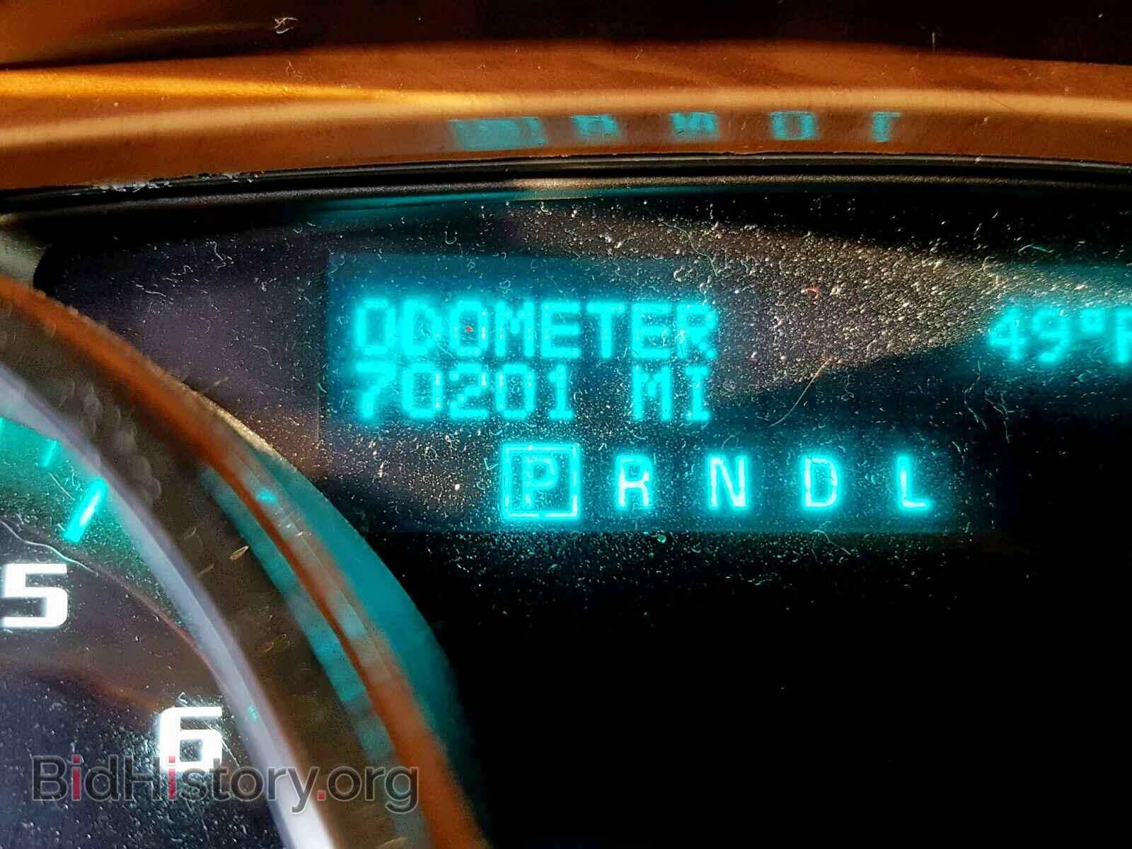 2012 BUICK ENCLAVE - VIN: 5GAKRDED6CJ367244 - Фото 8