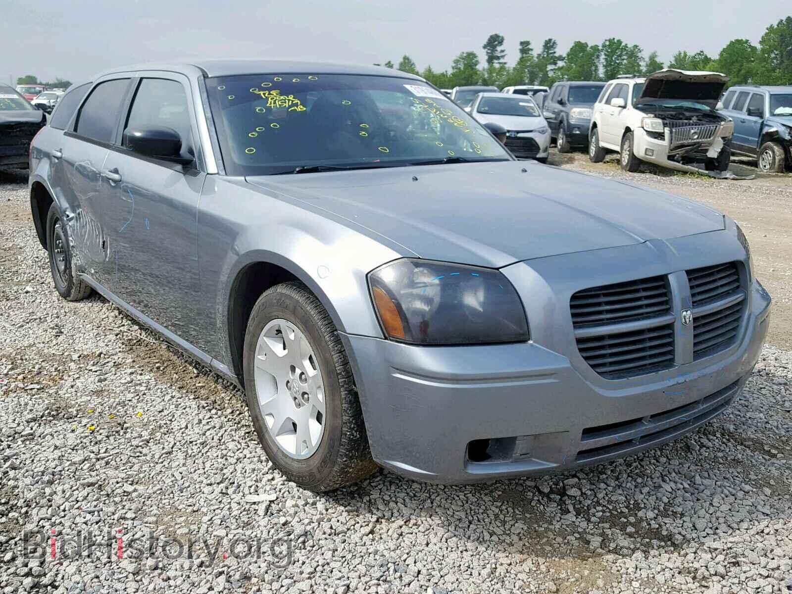Photo 2D4FV47TX7H886324 - DODGE MAGNUM 2007